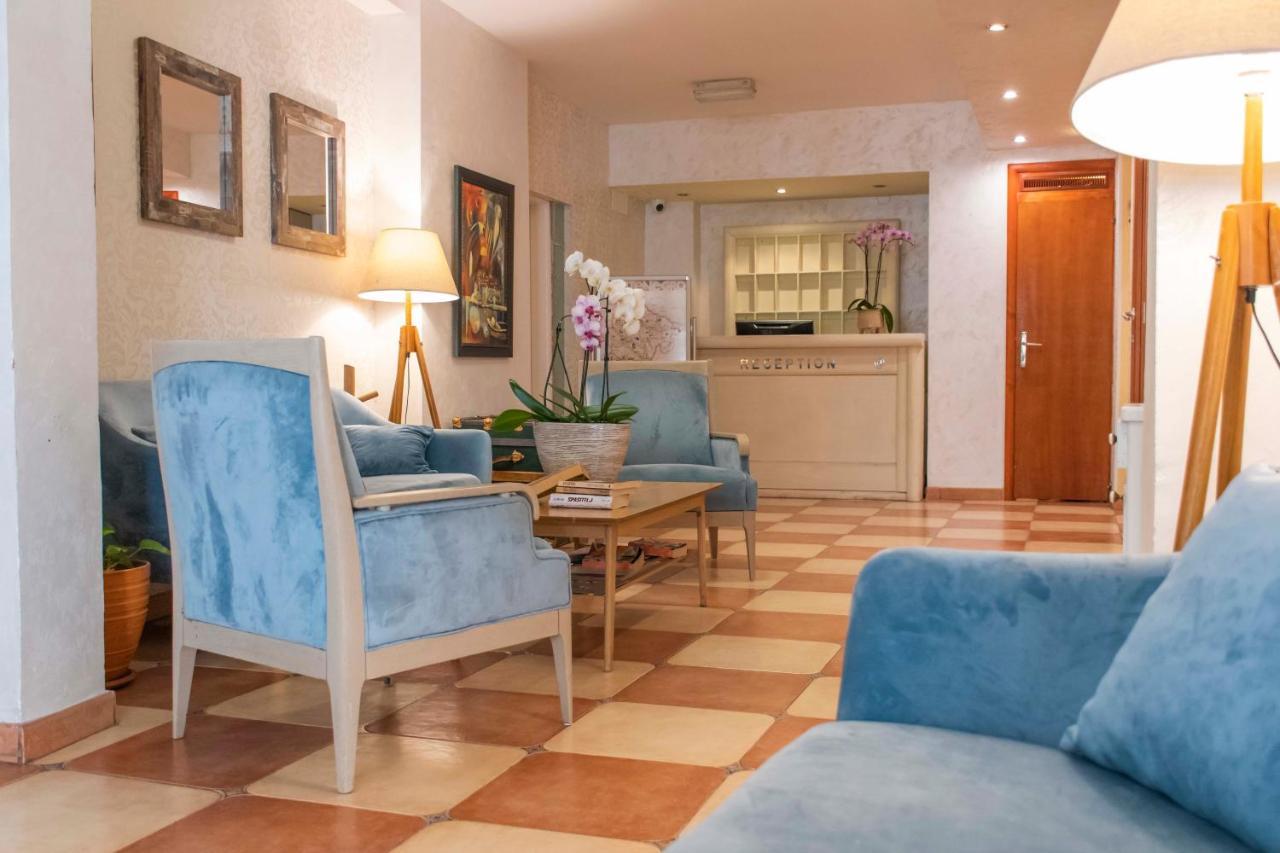 Mali Hotel Porat Budva Exterior foto