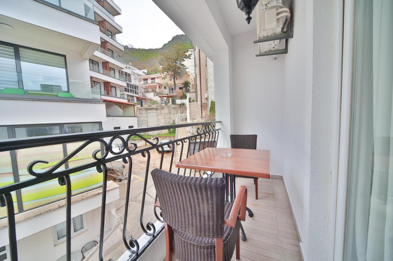 Mali Hotel Porat Budva Habitación foto