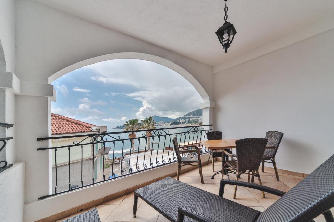 Mali Hotel Porat Budva Habitación foto