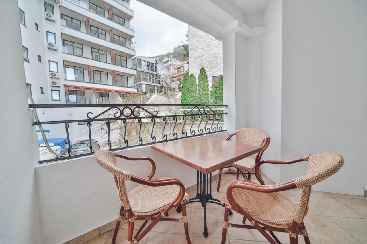 Mali Hotel Porat Budva Habitación foto