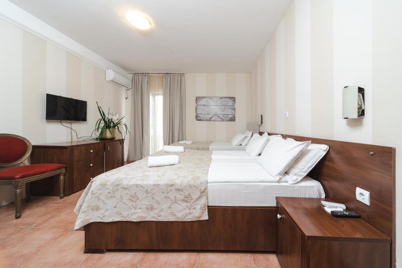 Mali Hotel Porat Budva Habitación foto
