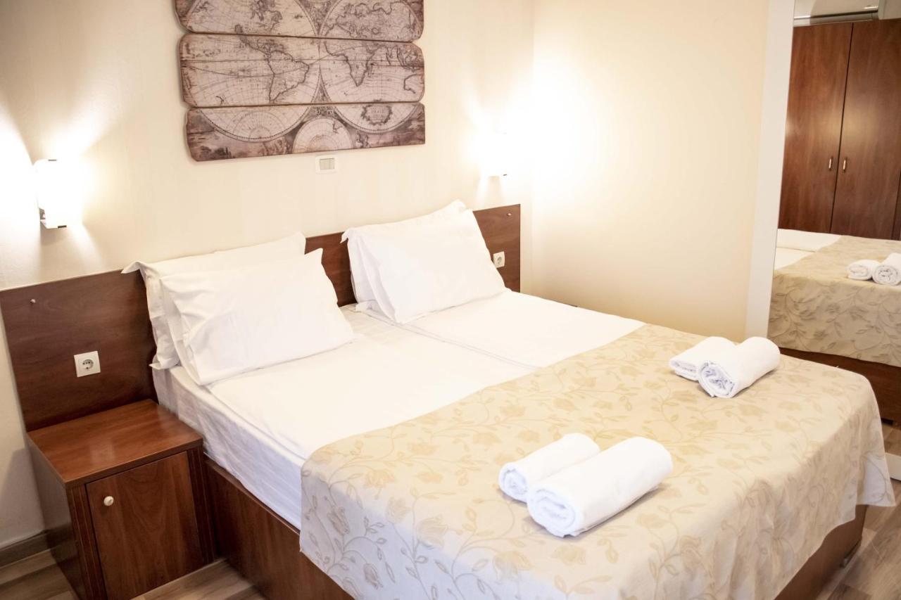 Mali Hotel Porat Budva Exterior foto