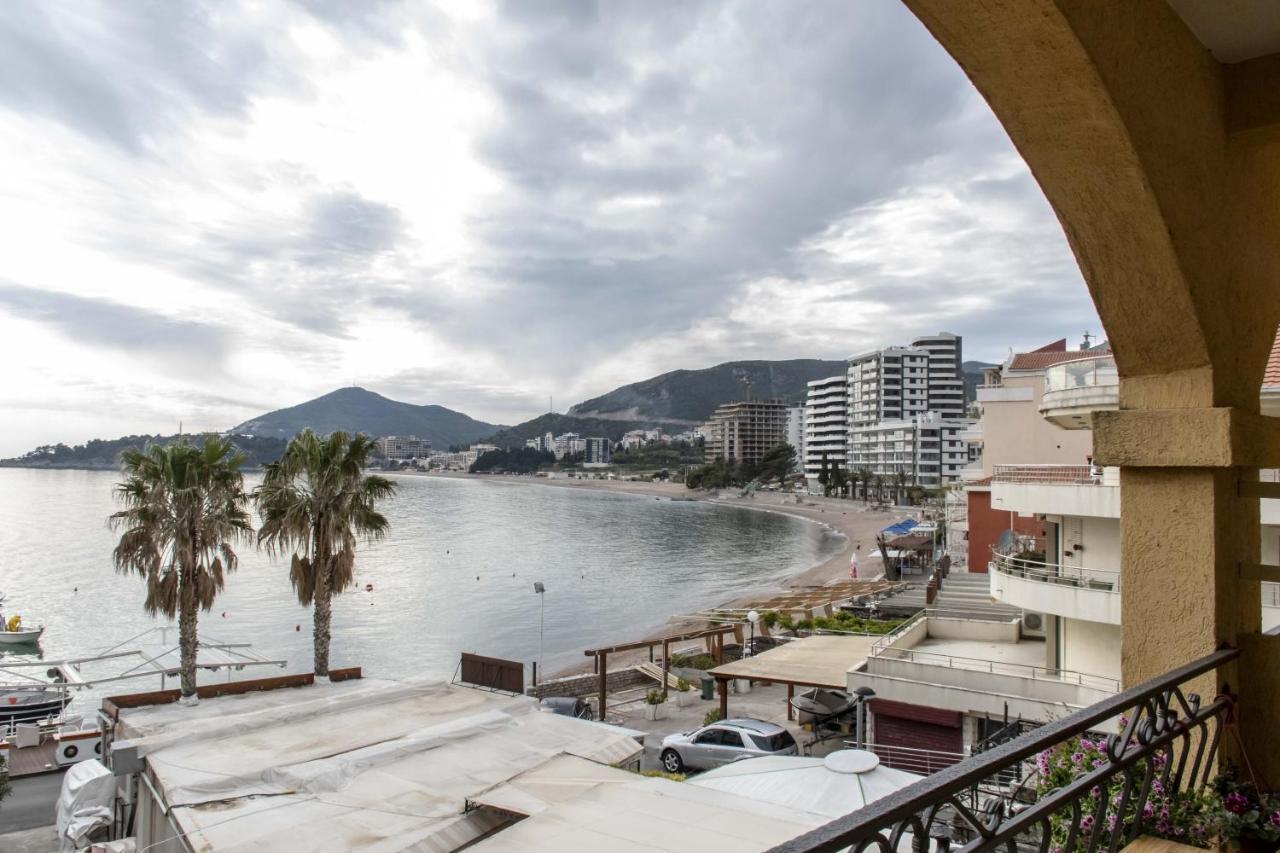 Mali Hotel Porat Budva Exterior foto