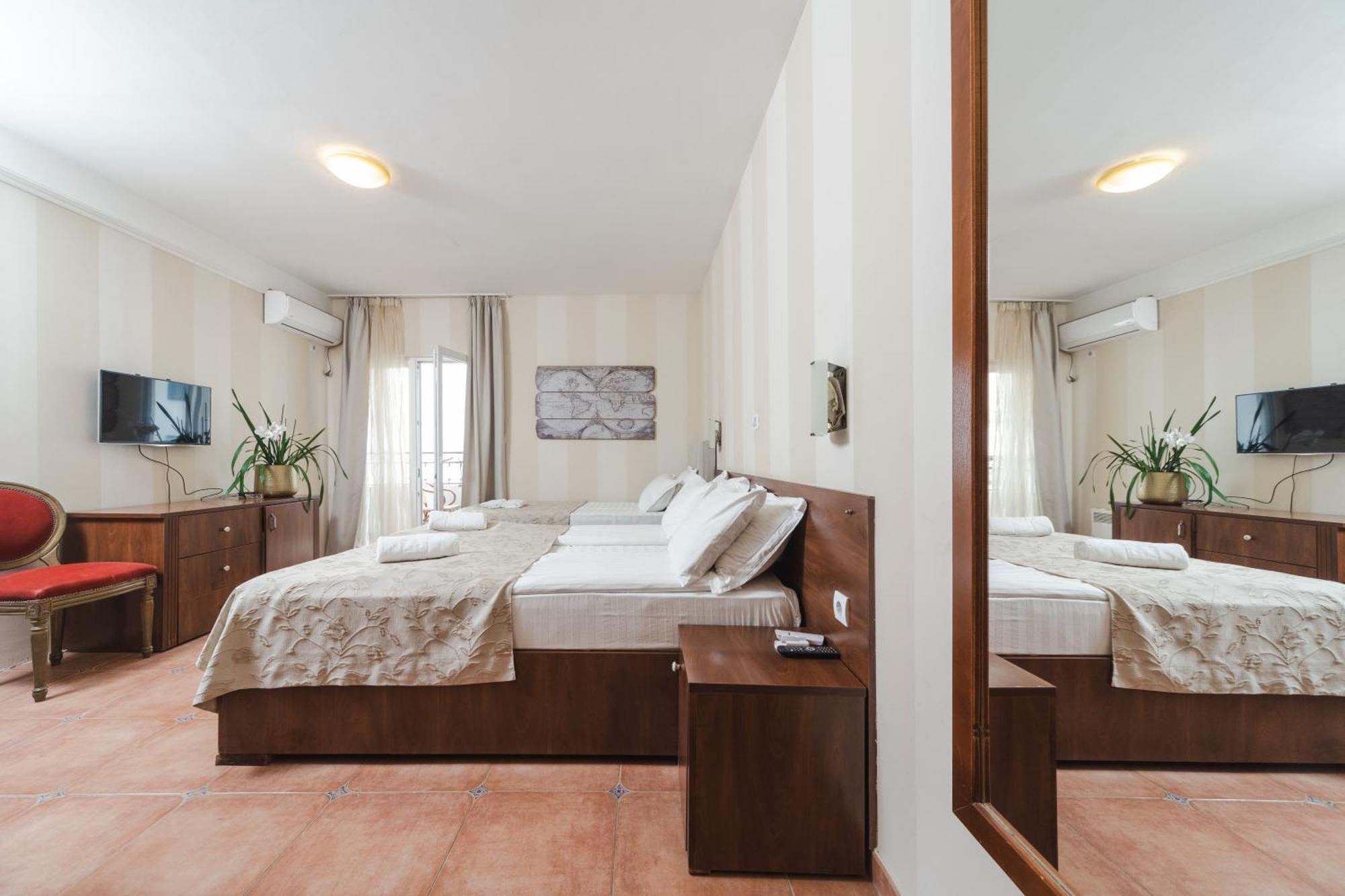 Mali Hotel Porat Budva Habitación foto