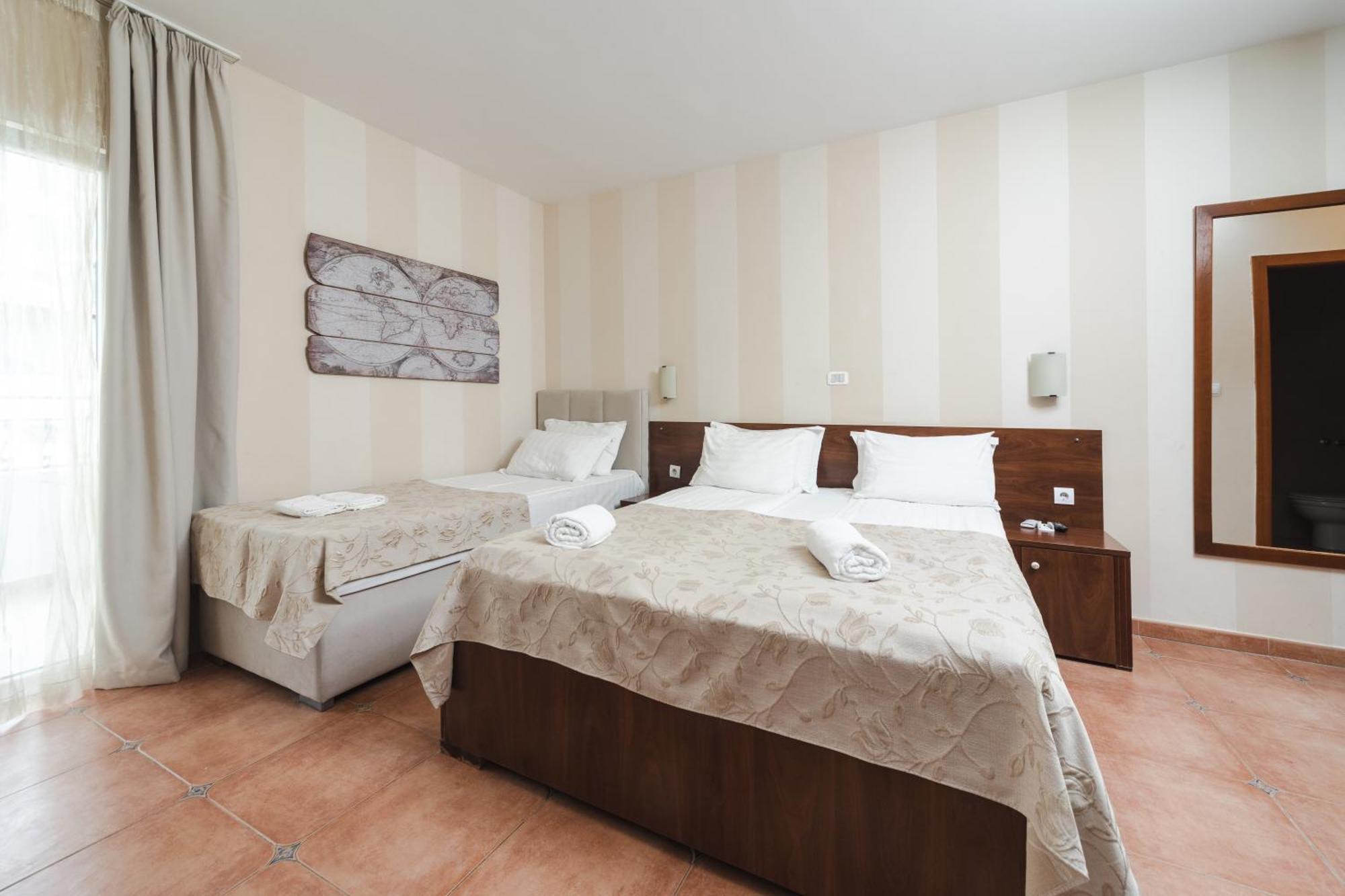 Mali Hotel Porat Budva Habitación foto