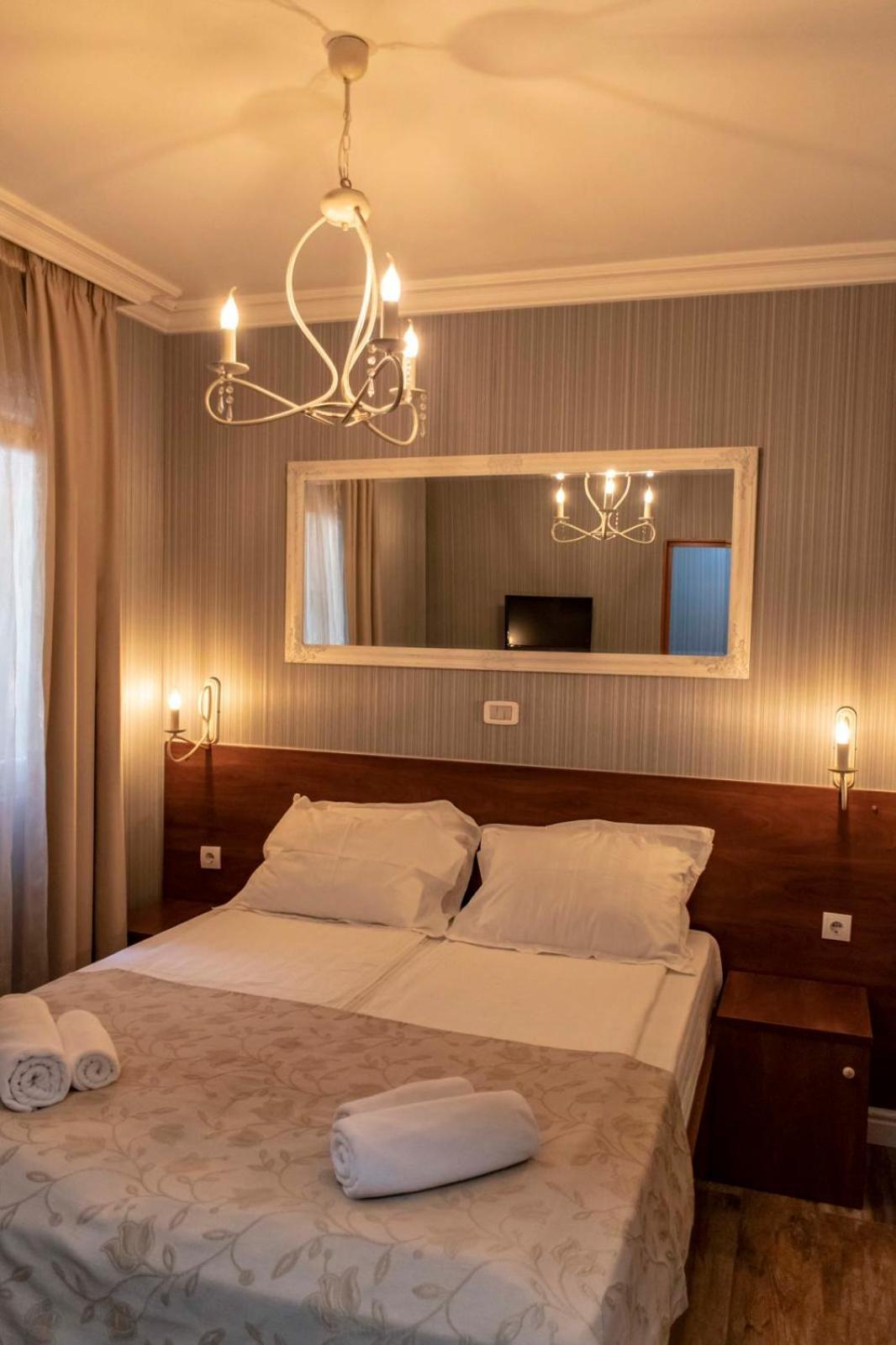 Mali Hotel Porat Budva Habitación foto