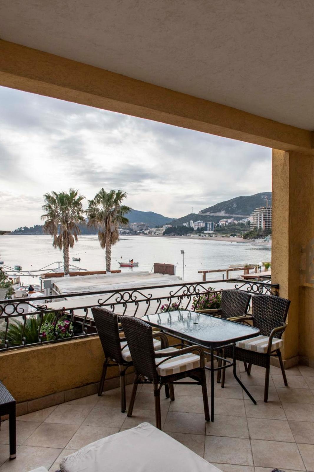 Mali Hotel Porat Budva Habitación foto