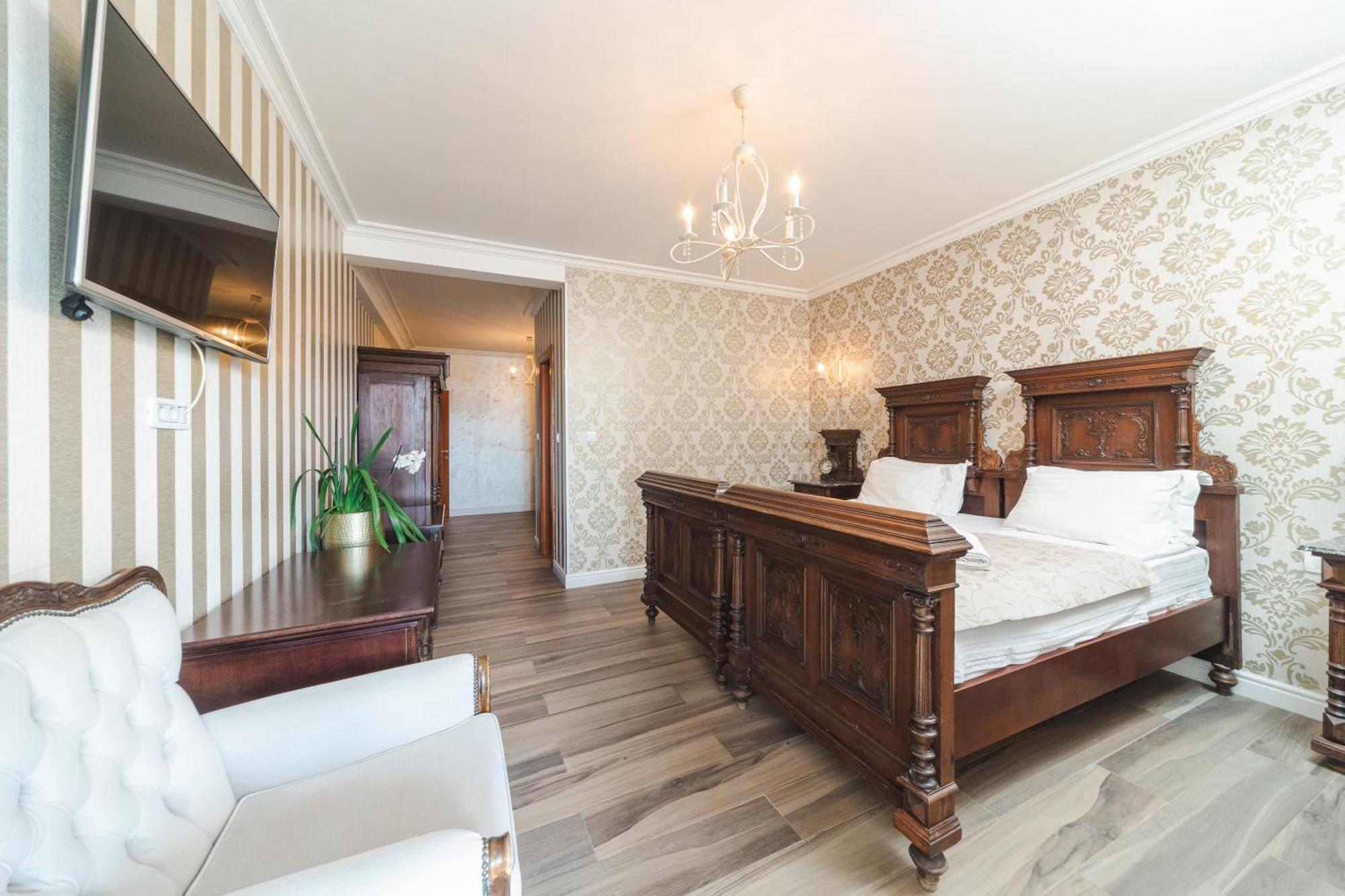 Mali Hotel Porat Budva Habitación foto