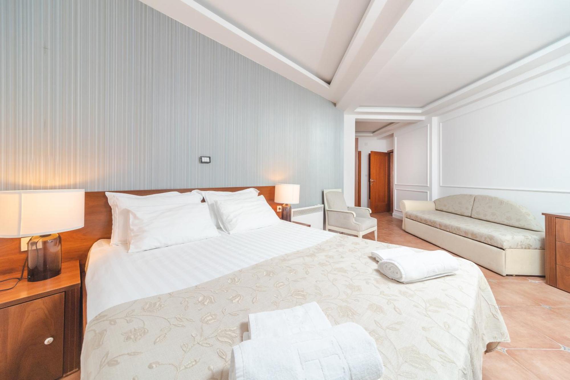 Mali Hotel Porat Budva Habitación foto