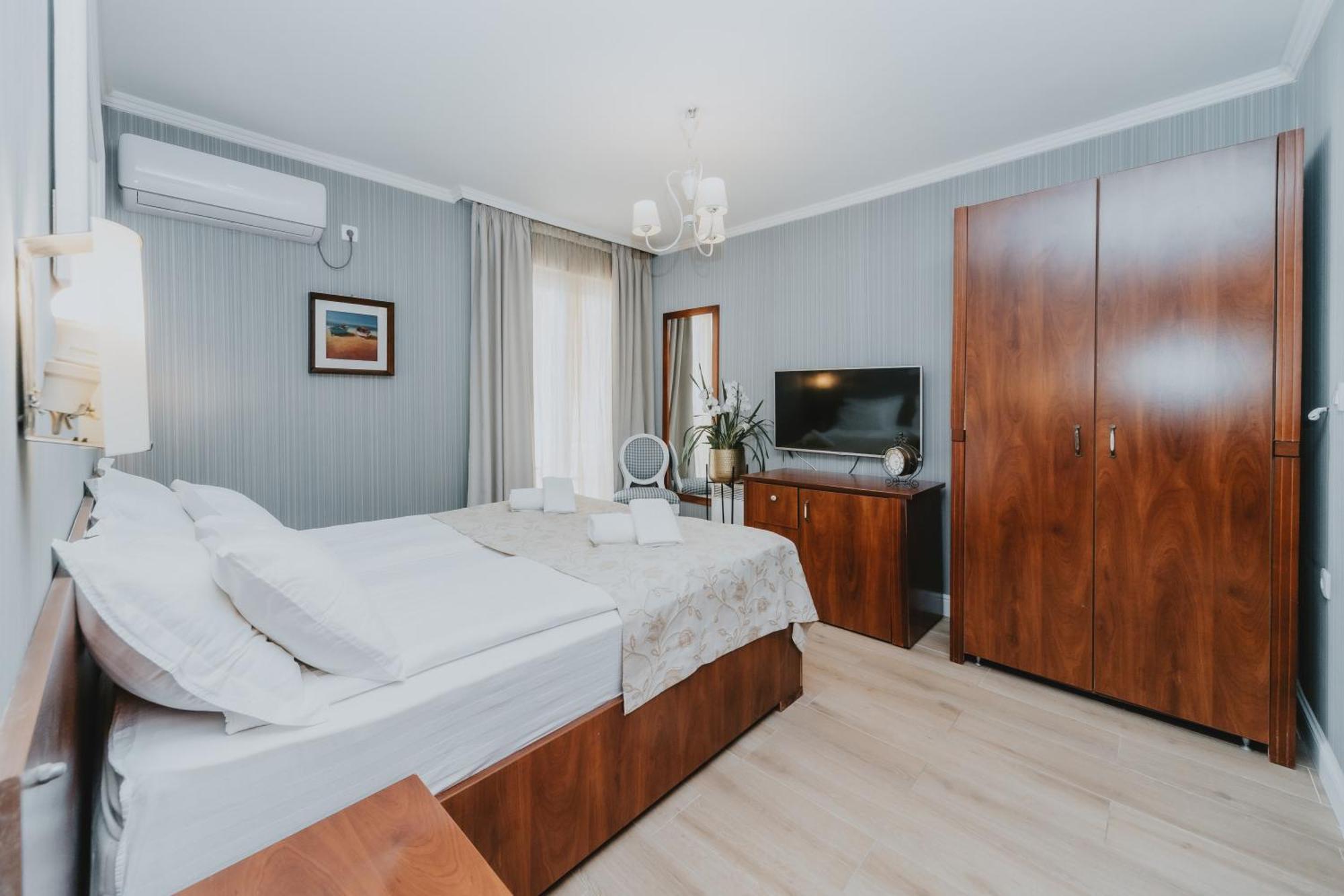 Mali Hotel Porat Budva Habitación foto
