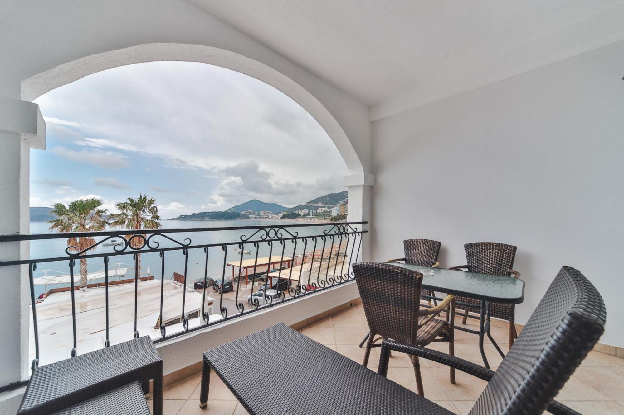 Mali Hotel Porat Budva Habitación foto