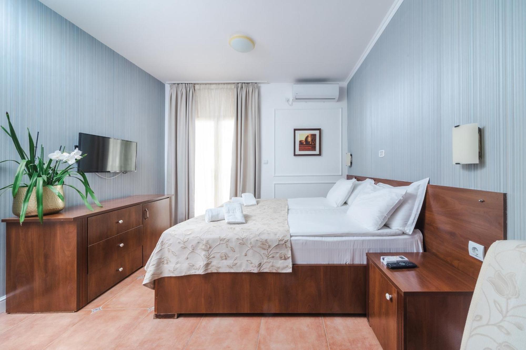 Mali Hotel Porat Budva Habitación foto