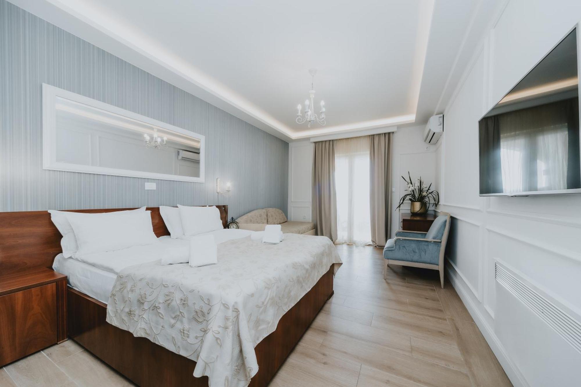 Mali Hotel Porat Budva Habitación foto